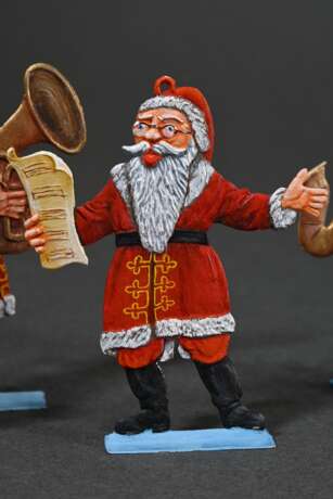5 Various Christmas figures ‘Christmas concert’, p… - photo 2 5 Various Christmas figures ‘Christmas concert’, p… - photo 2