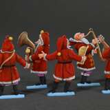 5 Various Christmas figures ‘Christmas concert’, p… - photo 3