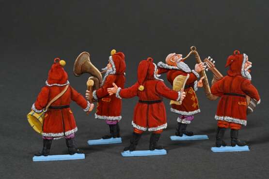 5 Various Christmas figures ‘Christmas concert’, p… - photo 3 5 Various Christmas figures ‘Christmas concert’, p… - photo 3
