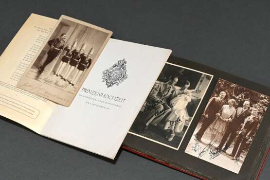 Photo album with numerous original photographs of … - photo 1 Photo album with numerous original photographs of … - photo 1