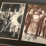 Photo album with numerous original photographs of … - photo 3