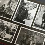 Photo album with numerous original photographs of … - photo 4