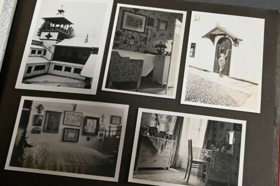 Photo album with numerous original photographs of … - photo 5 Photo album with numerous original photographs of … - photo 5