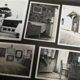 Photo album with numerous original photographs of … - photo 5