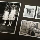 Photo album with numerous original photographs of … - photo 6