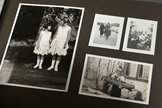 Photo album with numerous original photographs of … - photo 6 Photo album with numerous original photographs of … - photo 6