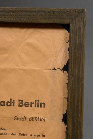 2 announcements: “Occupation Orders, April 26, 194… - photo 6