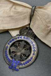 Prussian silver “Women's Cross of Merit,” II. form…