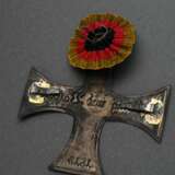 Preußisches Landwehrkreuz "Mit Gott für König und … - Foto 3