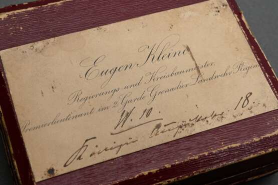 Prussian Landwehr Cross “With God for King and Fat… - photo 5 Prussian Landwehr Cross “With God for King and Fat… - photo 5