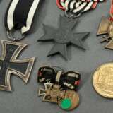 8 Various medals and decorations from the 19th c. … - photo 2