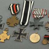 8 Various medals and decorations from the 19th c. … - photo 4
