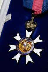 Great Britain “Order of St. Michael and St. George…