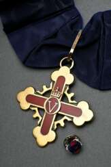 Norway “Den Kongelige Norske Fortjenstorden,” silv…