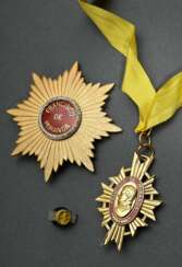 Venezuela “Francisco de Miranda” Order with Grand …