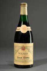 Flasche Rotwein 1955 Volnay, Joseph Boudry, Côte d…