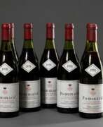 Wine. 11 Bottles of 1978 Pommard Clos des Epeneaux, Comt…