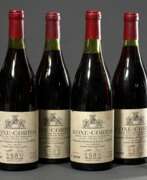 Wine. 6 Bottles of 1981 Aloxe-Corton, Premier Cru, Clos …