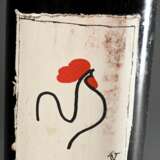 3 Diverse Magnum Flaschen Rotwein: 1x 1985 Chateau… - Foto 4