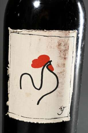 3 Diverse Magnum Flaschen Rotwein: 1x 1985 Chateau… - Foto 4