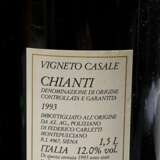 3 Diverse Magnum Flaschen Rotwein: 1x 1985 Chateau… - Foto 5