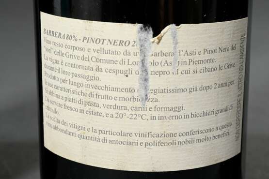 3 Diverse Magnum Flaschen Rotwein: 1x 1985 Chateau… - Foto 6