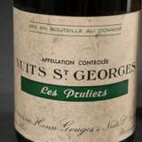 4 Diverse Flaschen Rotwein: 1x 1979 Corton des Mar… - Foto 2
