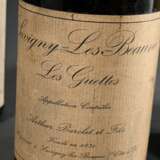 4 Diverse Flaschen Rotwein: 1x 1979 Corton des Mar… - Foto 4