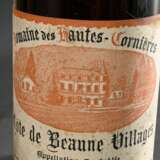 4 Diverse Flaschen Rotwein: 1x 1979 Corton des Mar… - Foto 5