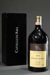 1 Flasche Castello di Ama, Chianti classico, 2007,…