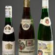 3 Diverse Flaschen Weißwein: 1x 1983 Brauneberger … - Auktionspreise