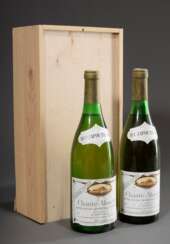 2 Flaschen Weißwein: Chante-Alouette, Apellation H…