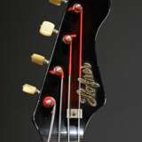 Electric bass guitar, Höfner, model 182, Germany 1… - photo 2