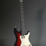 Electric bass guitar, Höfner, model 182, Germany 1… - photo 3
