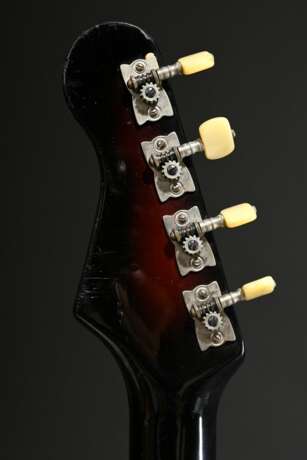 Electric bass guitar, Höfner, model 182, Germany 1… - photo 5 Electric bass guitar, Höfner, model 182, Germany 1… - photo 5