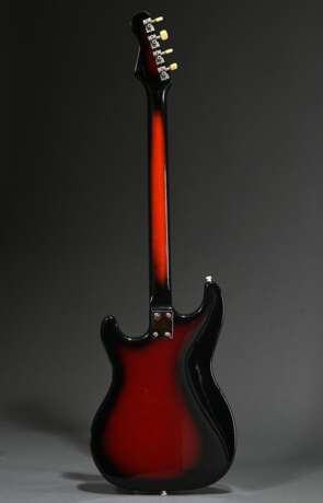Electric bass guitar, Höfner, model 182, Germany 1… - photo 6 Electric bass guitar, Höfner, model 182, Germany 1… - photo 6