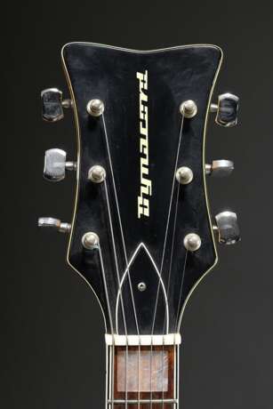 Jazz guitar, Dynachord, model DC3-Vib, Germany/Ita… - photo 2 Jazz guitar, Dynachord, model DC3-Vib, Germany/Ita… - photo 2