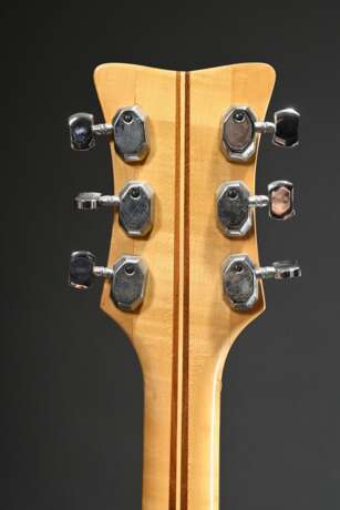 Jazz guitar, Dynachord, model DC3-Vib, Germany/Ita… - photo 4 Jazz guitar, Dynachord, model DC3-Vib, Germany/Ita… - photo 4