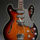 Jazz guitar, Dynachord, model DC3-Vib, Germany/Ita… - photo 5