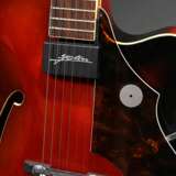 Jazz guitar, Framus, model 51/54, Germany, circa 1… - photo 3