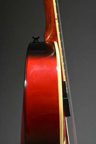 Jazz guitar, Framus, model 51/54, Germany, circa 1… - photo 5