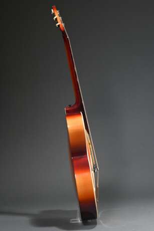 Jazz guitar, Hopf, Germany, circa 1950, unlabelled… - фото 5