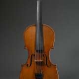 German violin with case, German, circa 1900, no la… - photo 2