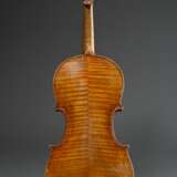 German violin with case, German, circa 1900, no la… - photo 5