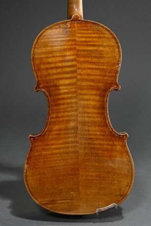 German violin with case, German, circa 1900, no la… - photo 6