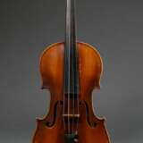 German violin with case, note inside: "From the wa… - фото 2