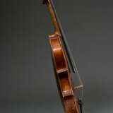 German violin with case, note inside: "From the wa… - фото 5