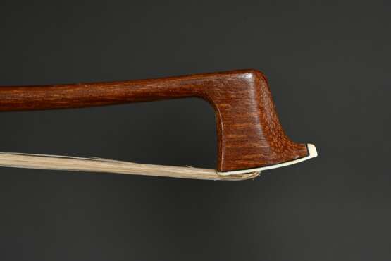Violin bow, probably German, second half of the 20… - photo 4 Violin bow, probably German, second half of the 20… - photo 4