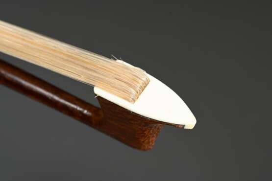 Violin bow, probably German, second half of the 20… - photo 5 Violin bow, probably German, second half of the 20… - photo 5