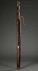 Baroque bassoon, unknown maker, probably Germany, …